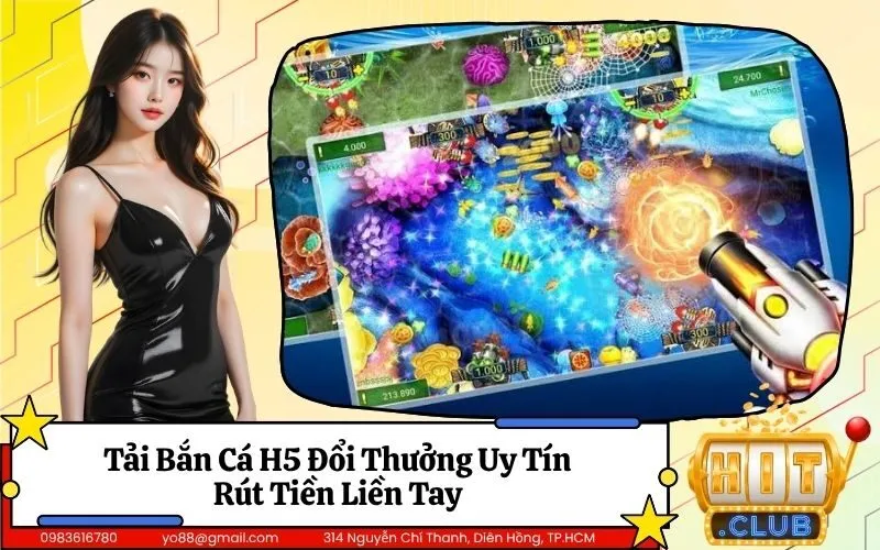 Bắn Cá H5