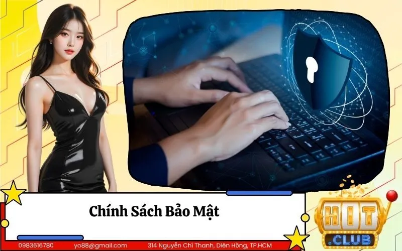 Chính Sách Bảo Mật