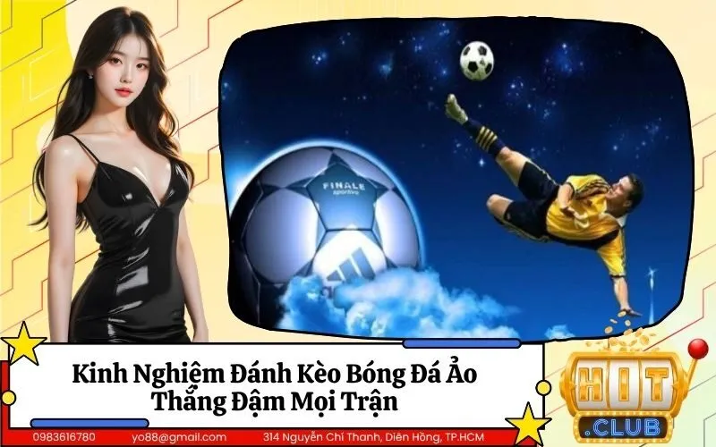 Kèo Bóng Đá Ảo