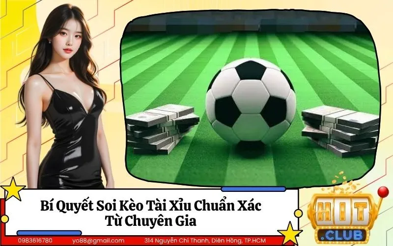 Kèo Tài Xỉu