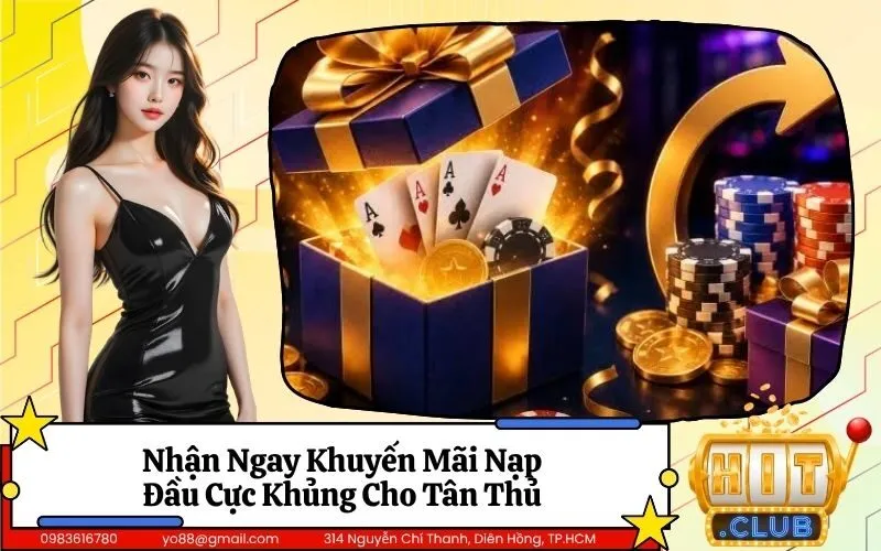 Khuyến Mãi Nạp Đầu