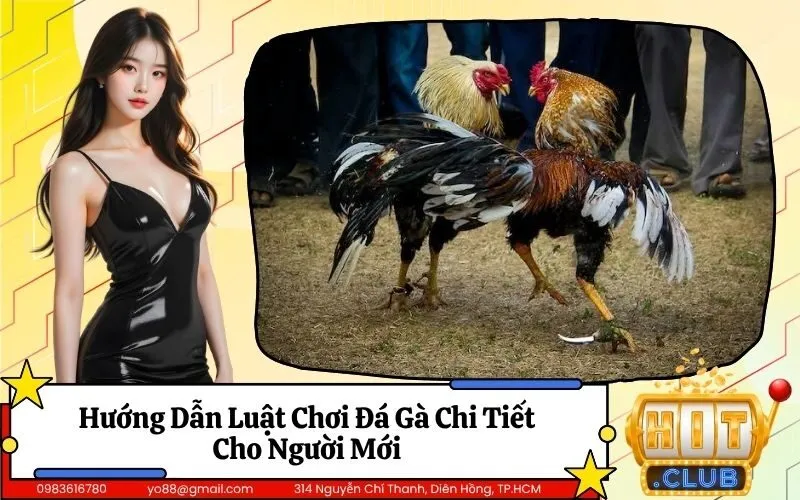 Luật Chơi Đá Gà