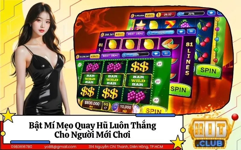 Mẹo Quay Hũ