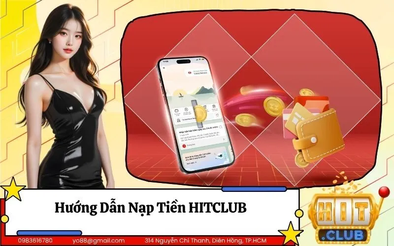 Nạp Tiền HITCLUB