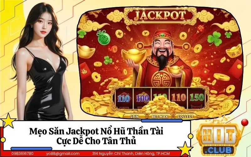 Nổ Hũ Thần Tài