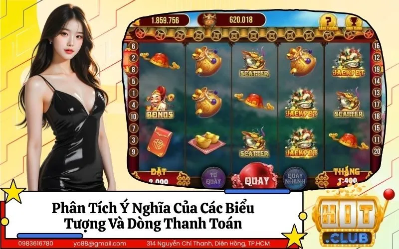 Phân Tích Ý Nghĩa Của Các Biểu Tượng Và Dòng Thanh Toán