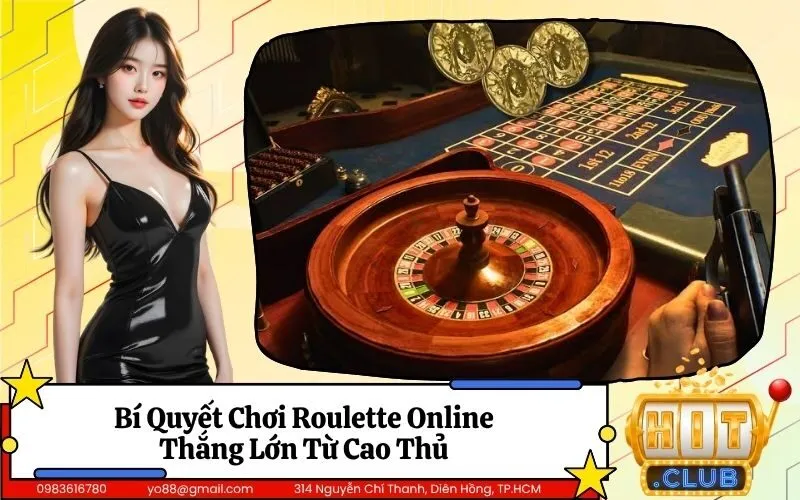 Roulette Online