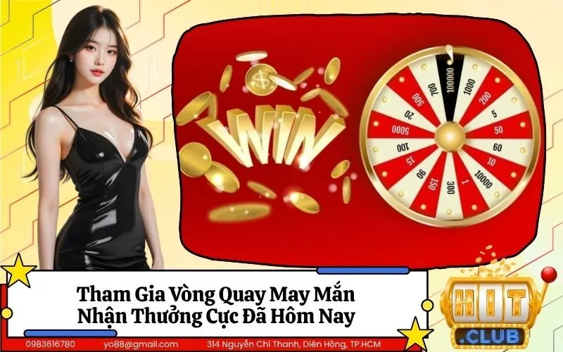 Vòng Quay May Mắn